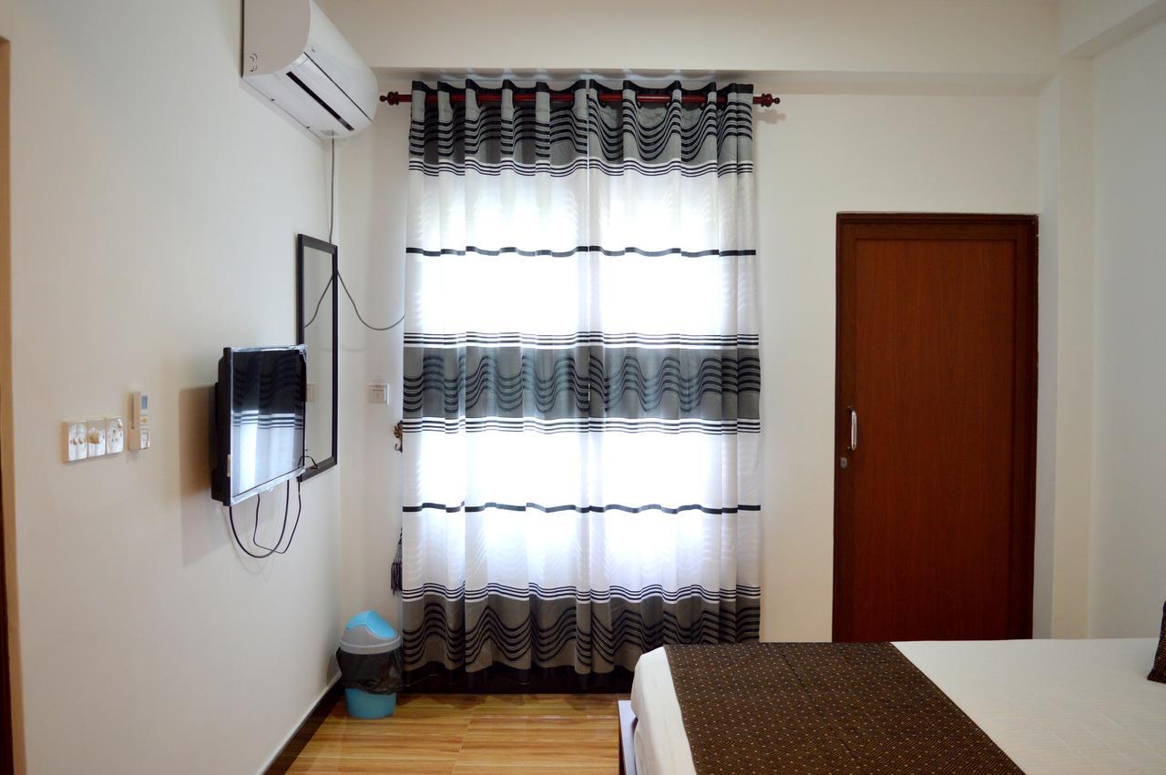Holiday Villa 亭可马里 外观 照片